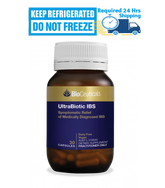 Bioceuticals UltraBiotic IBS 30 Capsules
