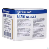 Terumo Agani Hypodermic Needles 100 Pack