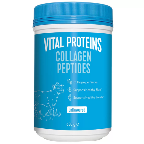 Vital Proteins Collagen Peptides Unflavoured 680g Vital Proteins Collagen Peptides Unflavoured 680g