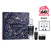 Lancome Advanced Genifique Serum 50mL Skincare 3 Piece Set + BONUS 50mL in Samples
