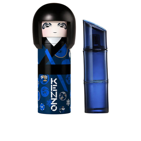 Kenzo Homme Intense Kokeshi Eau de Toilette 110mL - Limited Edition Kenzo Homme Intense Kokeshi Eau de Toilette 110mL - Limited Edition