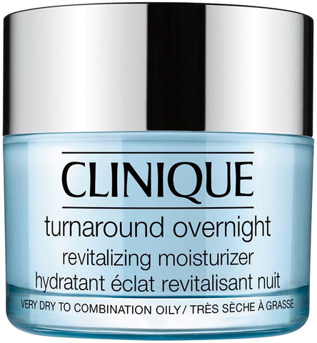CLINIQUE Turnaround Overnight Revitalizing Moisturiser 50mL CLINIQUE Turnaround Overnight Revitalizing Moisturiser 50mL