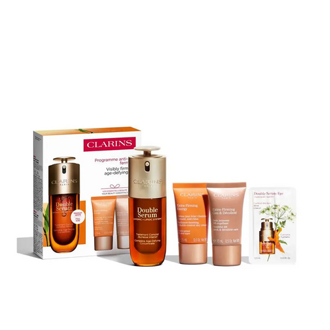 CLARINS Double Serum & Extra-Firming Set CLARINS Double Serum & Extra-Firming Set