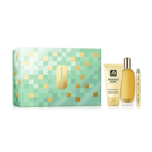 Clinique Aromatics Elixir Riches 3 Piece Set