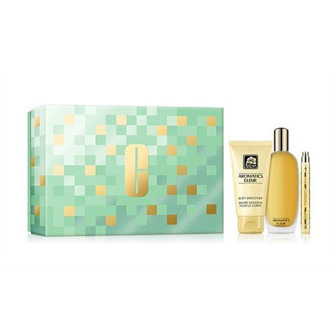 Clinique Aromatics Elixir Riches 3 Piece Set Clinique Aromatics Elixir Riches 3 Piece Set