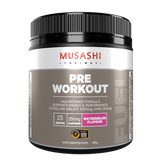 Musashi Pre Workout Watermelon 225g