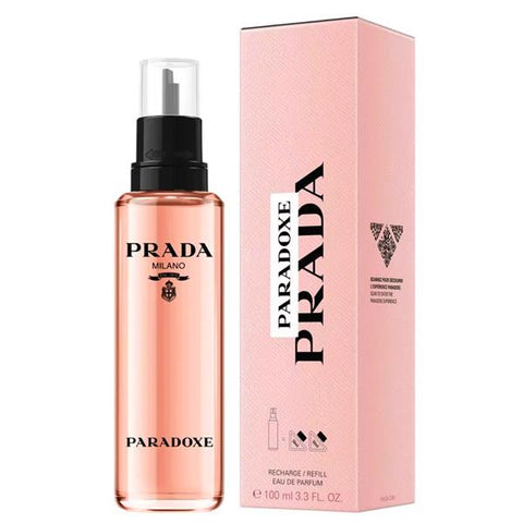 Prada Paradoxe Eau De Parfum 100mL Refill Prada Paradoxe Eau De Parfum 100mL Refill