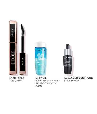 LANCOME Lash Idôle 3 Piece Eye Set LANCOME Lash Idôle 3 Piece Eye Set