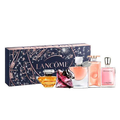 LANCOME Miniature Fragrance Discovery Set LANCOME Miniature Fragrance Discovery Set