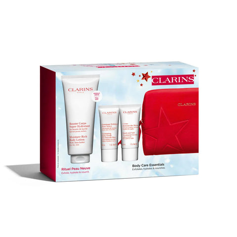 CLARINS Body Care Essentials Gift Set CLARINS Body Care Essentials Gift Set