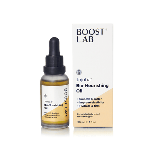 BOOST LAB Jojoba+ Bio-Nourishing Face Oil 30mL BOOST LAB Jojoba+ Bio-Nourishing Face Oil 30mL