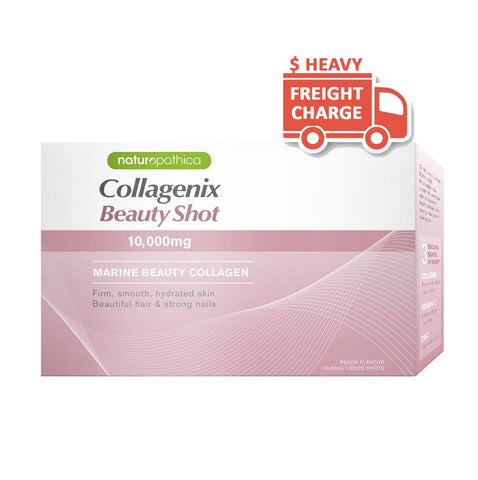 Naturopathica Collagenix Beauty Shots 10 x 50mL (expiry 5/26) Naturopathica Collagenix Beauty Shots 10 x 50mL (expiry 5/26)