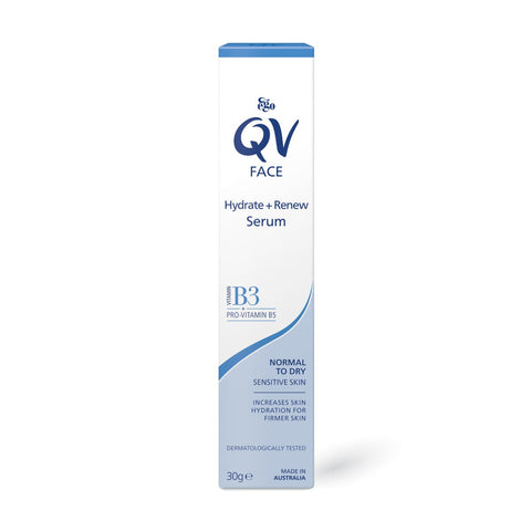 Ego QV Face Hydrate & Renew Serum 30g Ego QV Face Hydrate & Renew Serum 30g