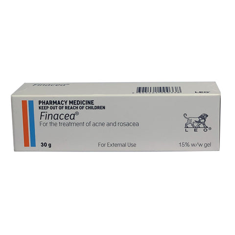 Finacea Tube 30g (Limit ONE per Order) Finacea Tube 30g (Limit ONE per Order)