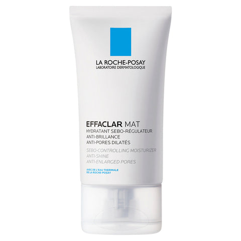La Roche-Posay Effaclar Matte Anti-Shine Moisturiser 40mL La Roche-Posay Effaclar Matte Anti-Shine Moisturiser 40mL