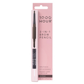 1000HOUR 3-in-1 Brow Pencil 2.1g 1 Piece
