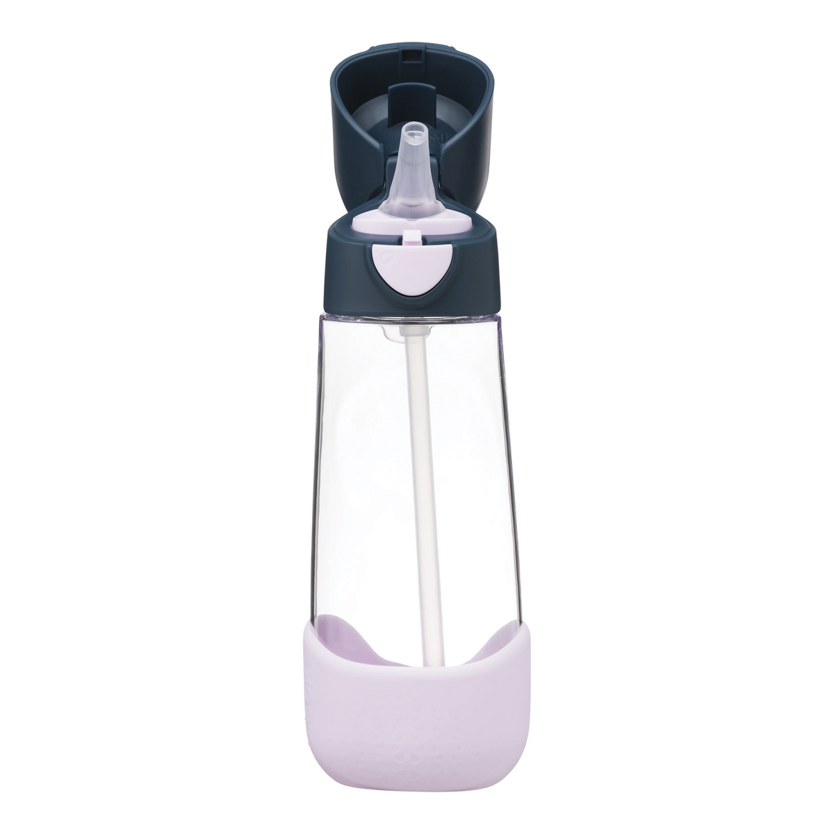 B.Box Tritan Drink Bottle - 600mL Indigo Rose