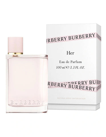 Burberry Her Eau De Parfum 100mL Burberry Her Eau De Parfum 100mL