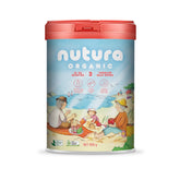 Nutura Organic Stage 3 Toddler Milk Drink 800g