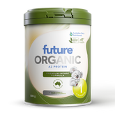 Future Organic A2 Protein Premium Infant Formula Stage 1 From 0-6 Months 800g