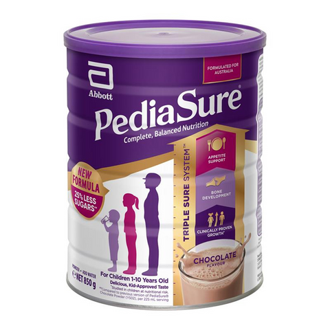 Pediasure Chocolate 850g Pediasure Chocolate 850g
