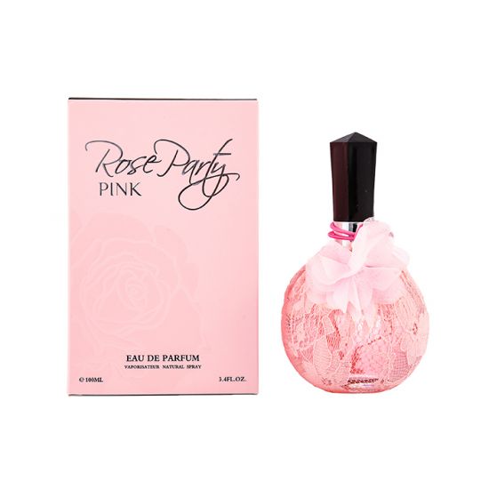 Rose Party Pink Eau de Parfum 100mL Better Value Pharmacy