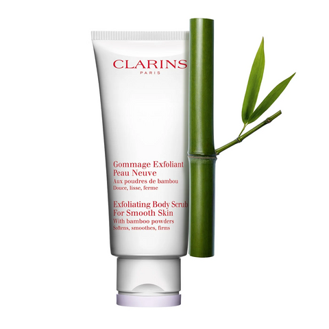 CLARINS Exfoliating Body Scrub For Smooth Skin 200mL CLARINS Exfoliating Body Scrub For Smooth Skin 200mL
