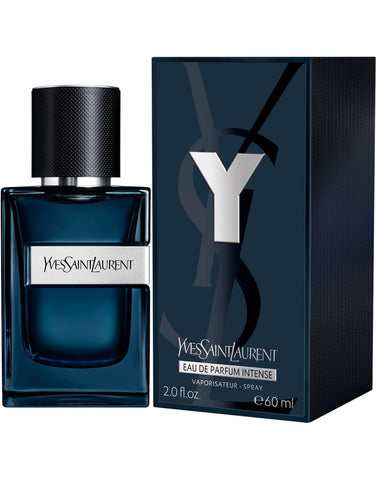 Yves Saint Laurent Men's Y Eau de Parfum Intense 60mL Yves Saint Laurent Men's Y Eau de Parfum Intense 60mL