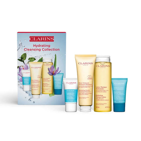 CLARINS Hydrating Cleansing Set CLARINS Hydrating Cleansing Set