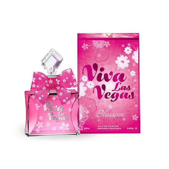 Viva Las Vegas Blossom Eau de Parfum 100mL
