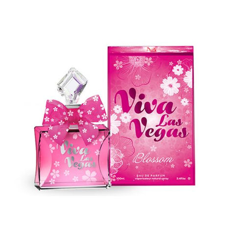 Viva Las Vegas Blossom Eau de Parfum 100mL Viva Las Vegas Blossom Eau de Parfum 100mL