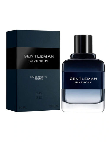 Givenchy Gentleman Eau de Toilette Intense 60mL Givenchy Gentleman Eau de Toilette Intense 60mL