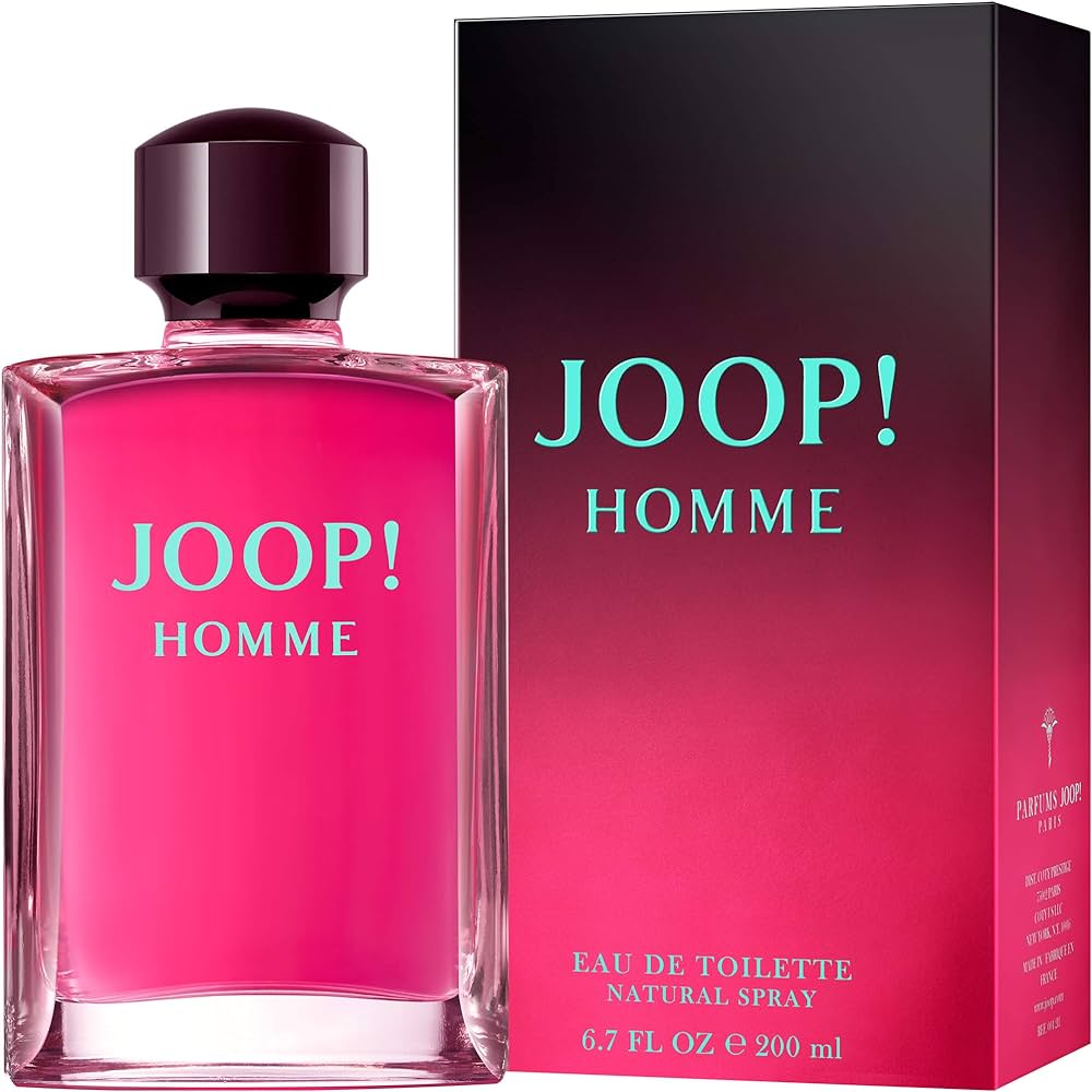 Joop! Homme Eau De Toilette 200mL