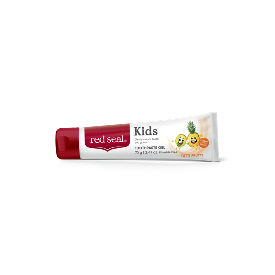 Red Seal Kids Tutti Futti Toothpaste 70g