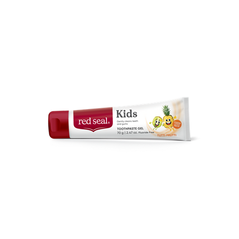 Red Seal Kids Tutti Futti Toothpaste 70g Red Seal Kids Tutti Futti Toothpaste 70g