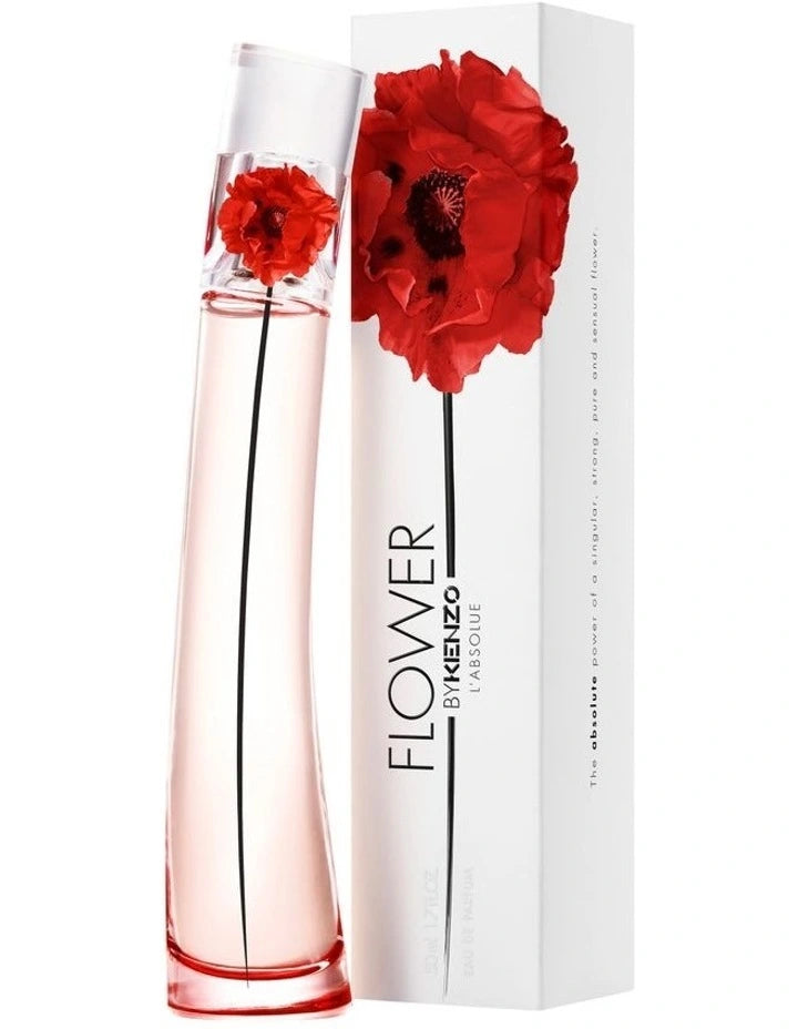 Kenzo Flower By Kenzo L'Absolue Eau de Parfum 50mL
