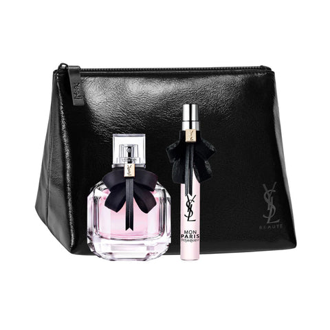 Yves Saint Laurent Mon Paris Eau de Parfum 50mL Gift Set Yves Saint Laurent Mon Paris Eau de Parfum 50mL Gift Set