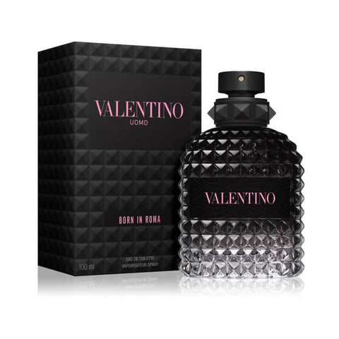 Valentino Uomo Born in Roma Eau De Toilette 100mL Valentino Uomo Born in Roma Eau De Toilette 100mL