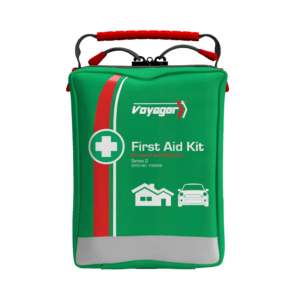 VOYAGER 2 Series Softpack Versatile First Aid Kit 13.5 x 10 x 8cm