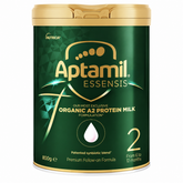 Aptamil Essensis Organic A2 Protein Stage 2 Follow On Formula 800g