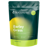 BioGenesis Organic Barley Grass Powder