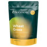 BioGenesis Organic Wheat Grass Powder