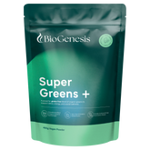 BioGenesis Organic Super Greens Plus Powder