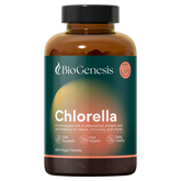 BioGenesis Organic Chlorella Tablets
