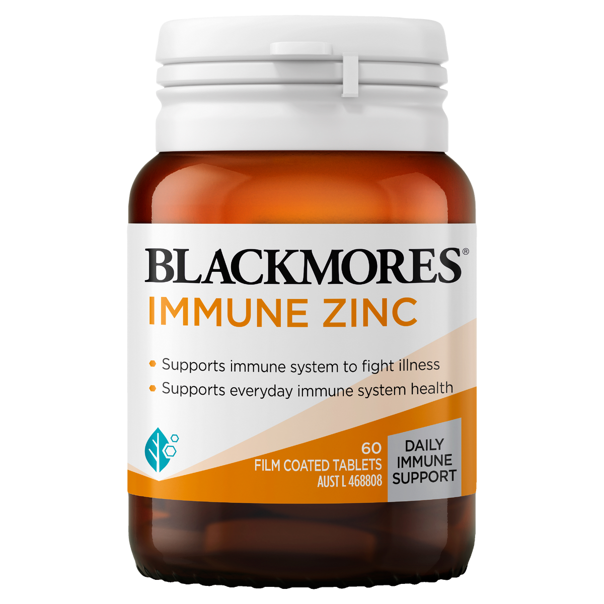 Blackmores Immune Zinc 60 Tablets