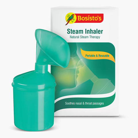 Bosisto's Steam Inhaler Bosisto's Steam Inhaler