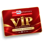 VIP Membership - 12 Months