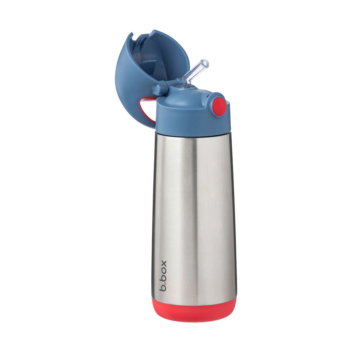 B.Box Insulated Drink Bottle - 500mL Blue Blaze