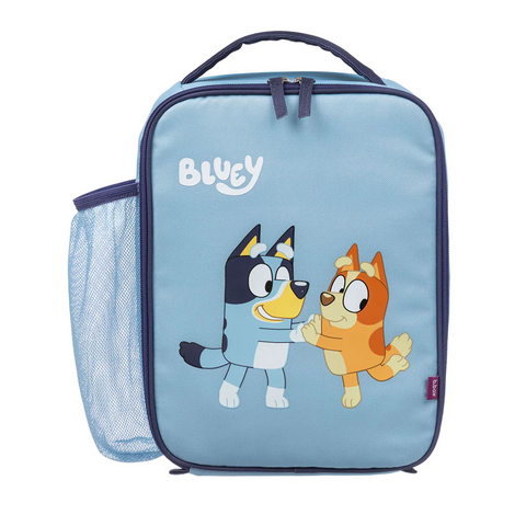 B.Box Insulated Lunch Bag - Flexi Bluey B.Box Insulated Lunch Bag - Flexi Bluey
