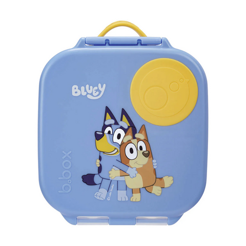 B.Box Mini Lunchbox Bluey B.Box Mini Lunchbox Bluey
